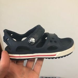 Infant Croc sandals